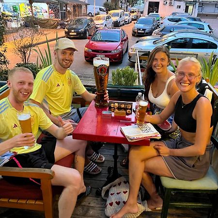 Hostel Chilli Tiranë Eksteriør bilde