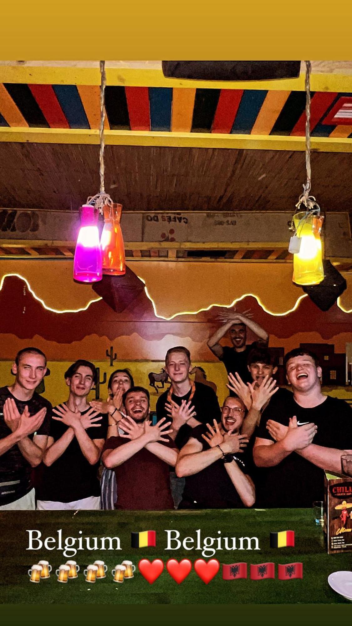 Hostel Chilli Tiranë Eksteriør bilde