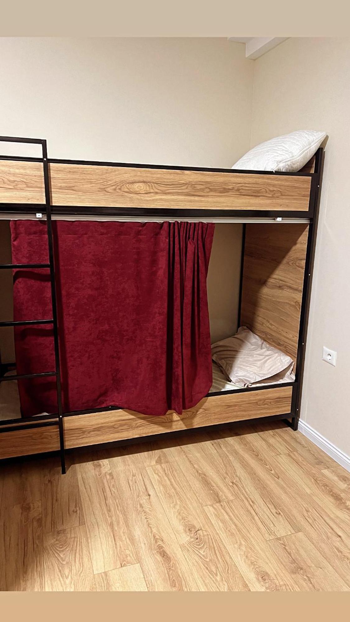 Hostel Chilli Tiranë Eksteriør bilde