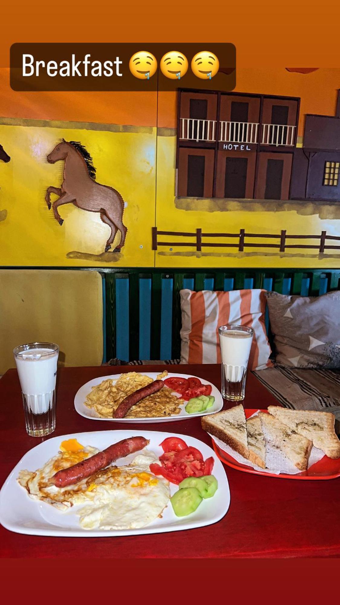 Hostel Chilli Tiranë Eksteriør bilde