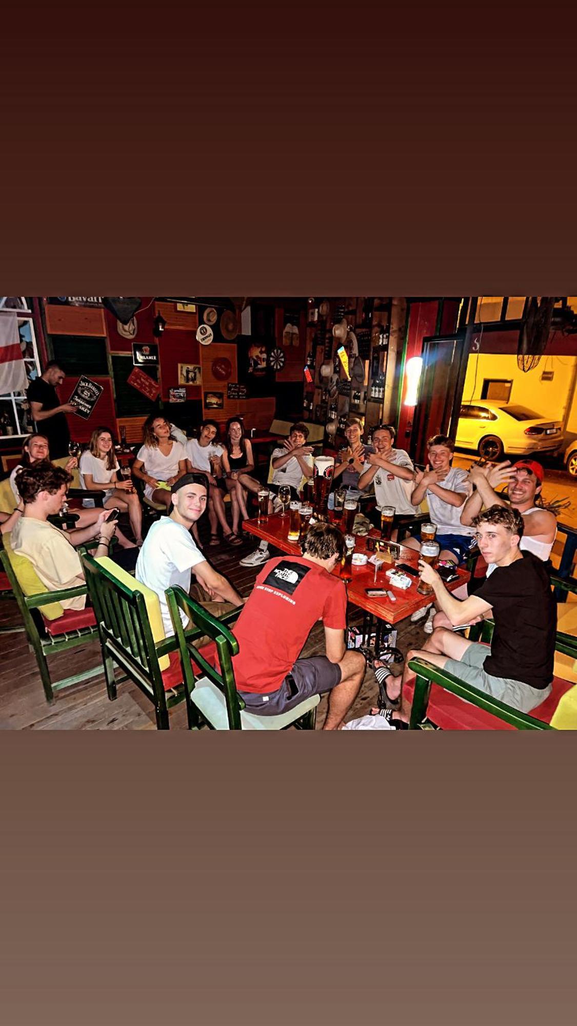 Hostel Chilli Tiranë Eksteriør bilde