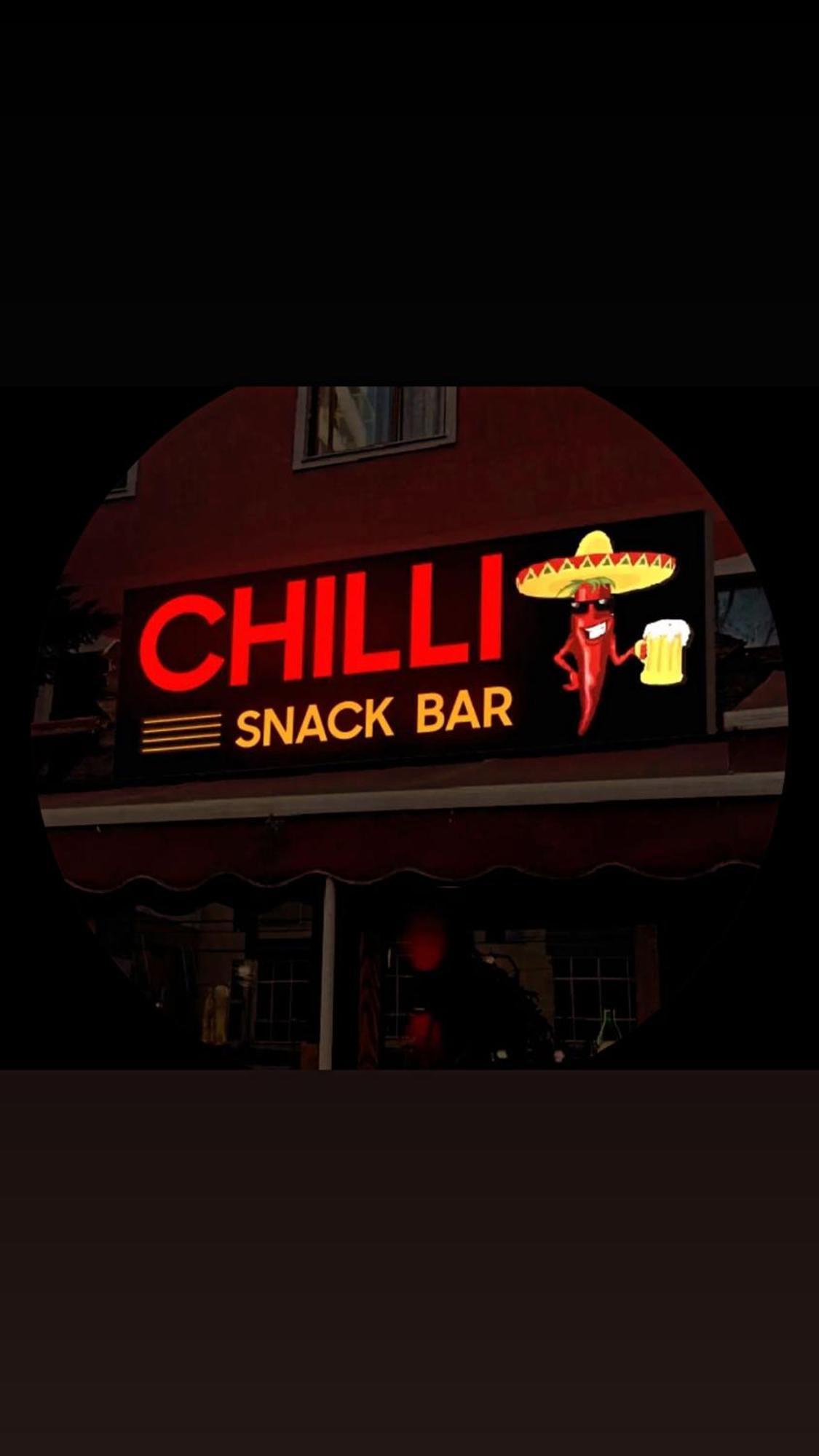 Hostel Chilli Tiranë Eksteriør bilde
