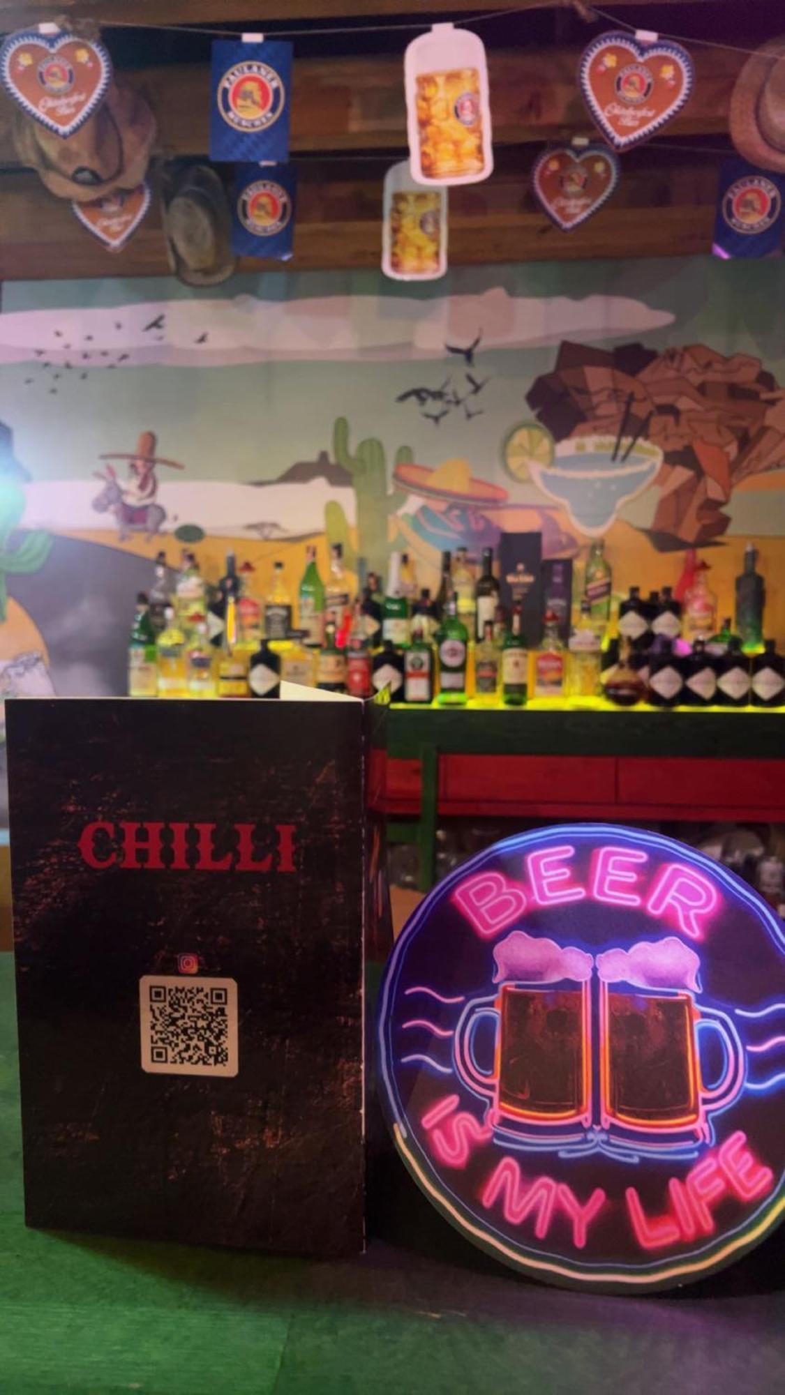 Hostel Chilli Tiranë Eksteriør bilde
