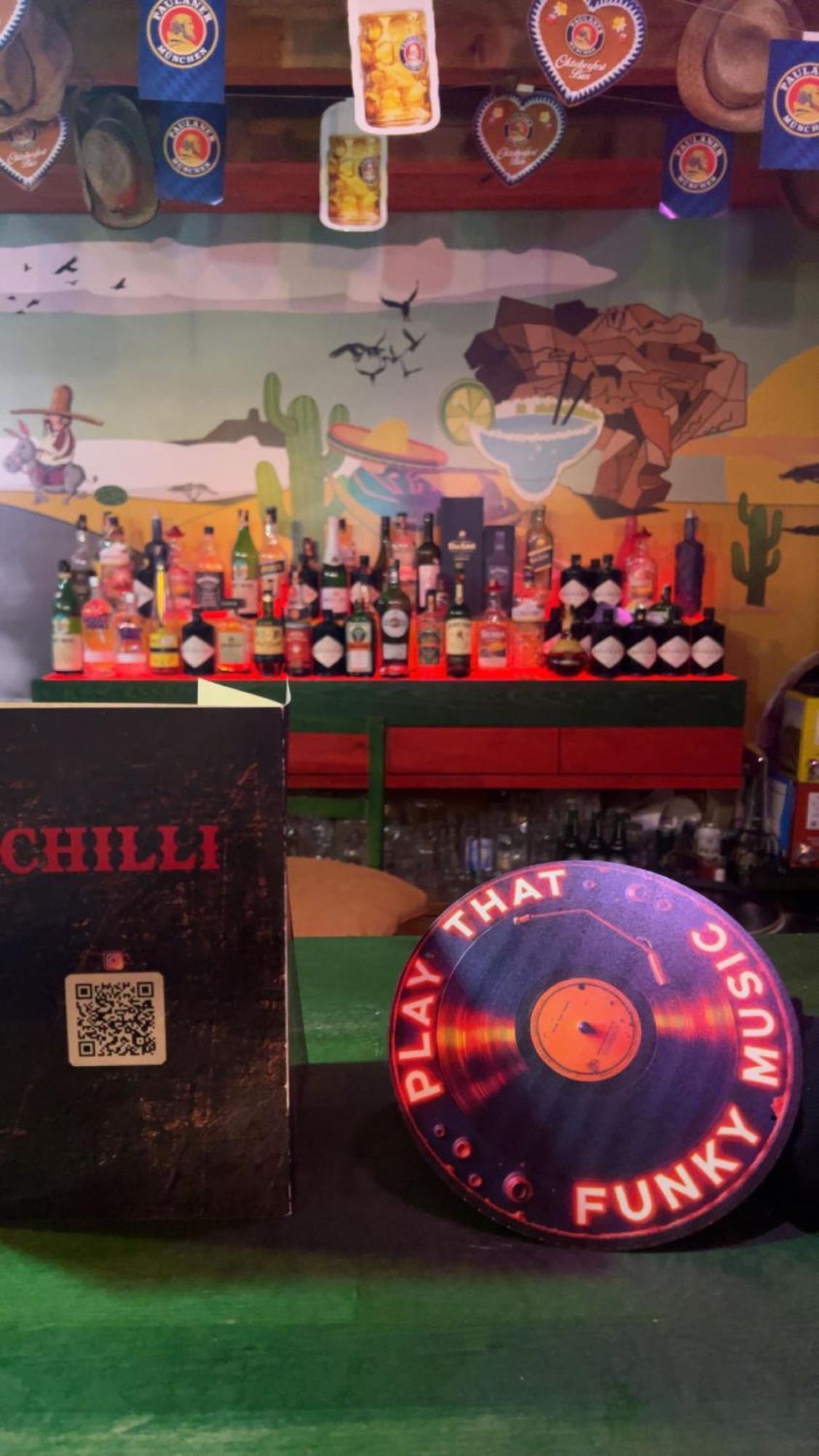 Hostel Chilli Tiranë Eksteriør bilde