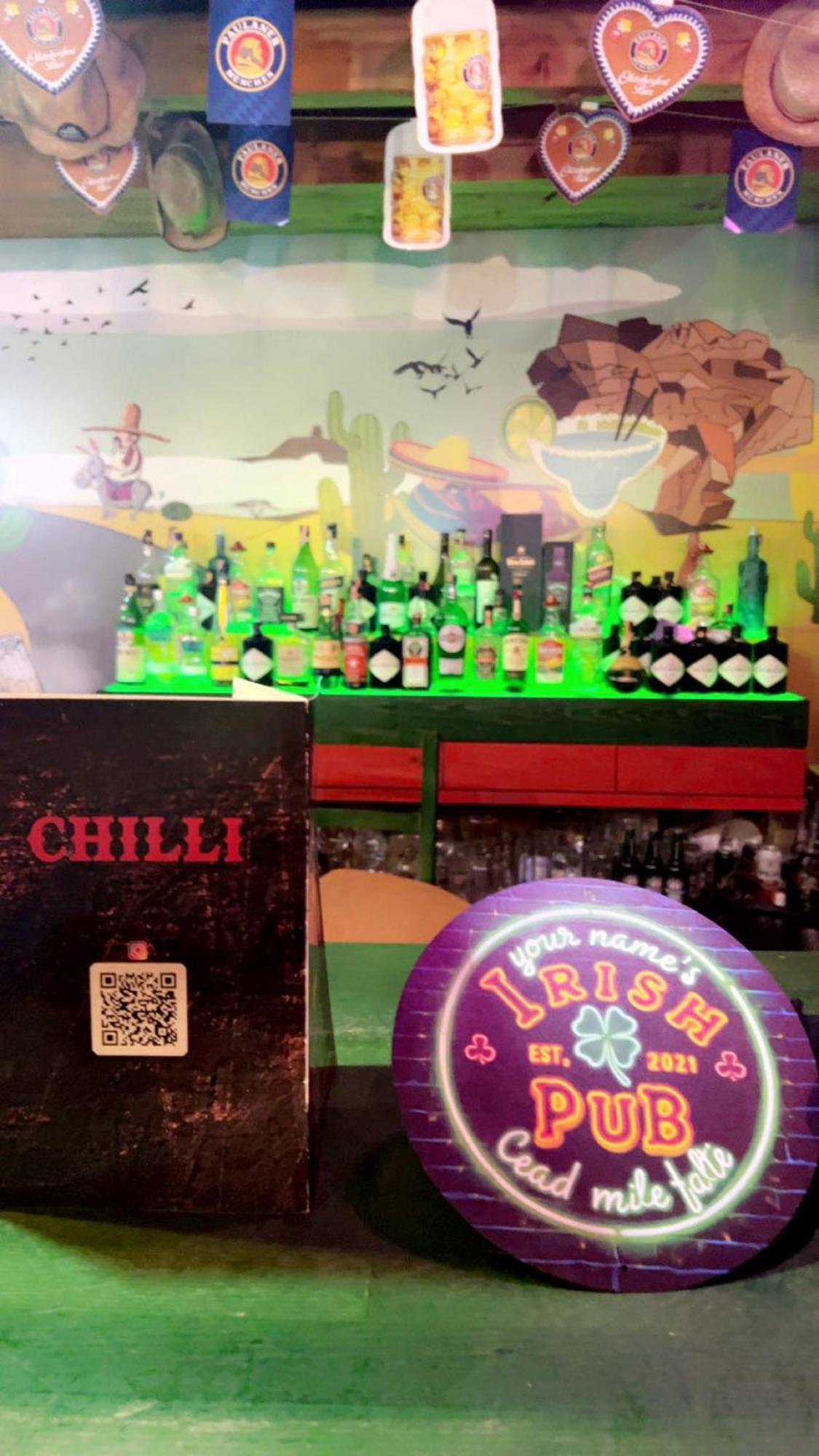 Hostel Chilli Tiranë Eksteriør bilde