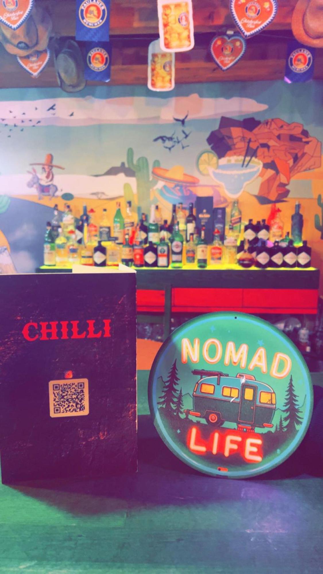 Hostel Chilli Tiranë Eksteriør bilde