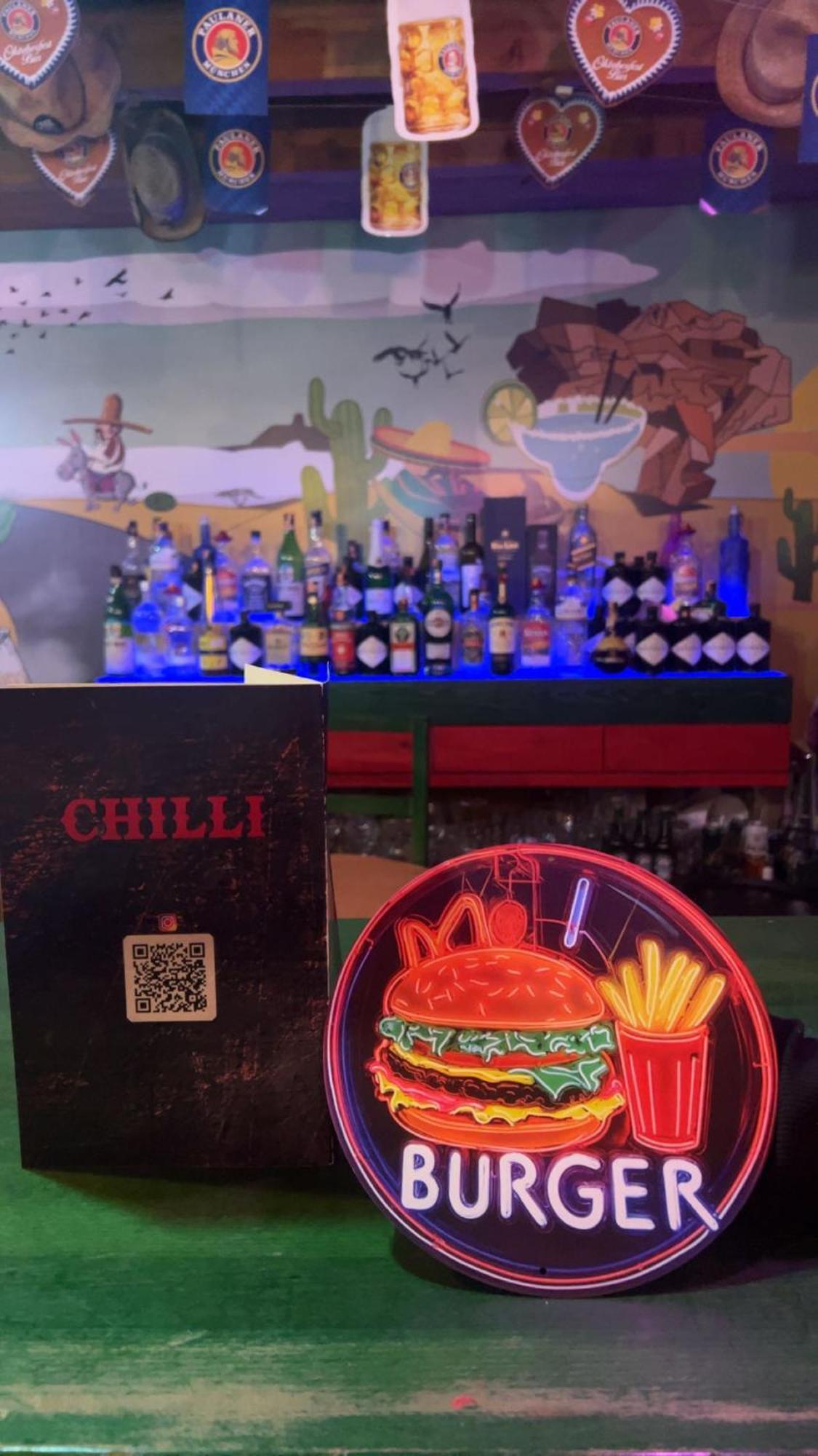 Hostel Chilli Tiranë Eksteriør bilde