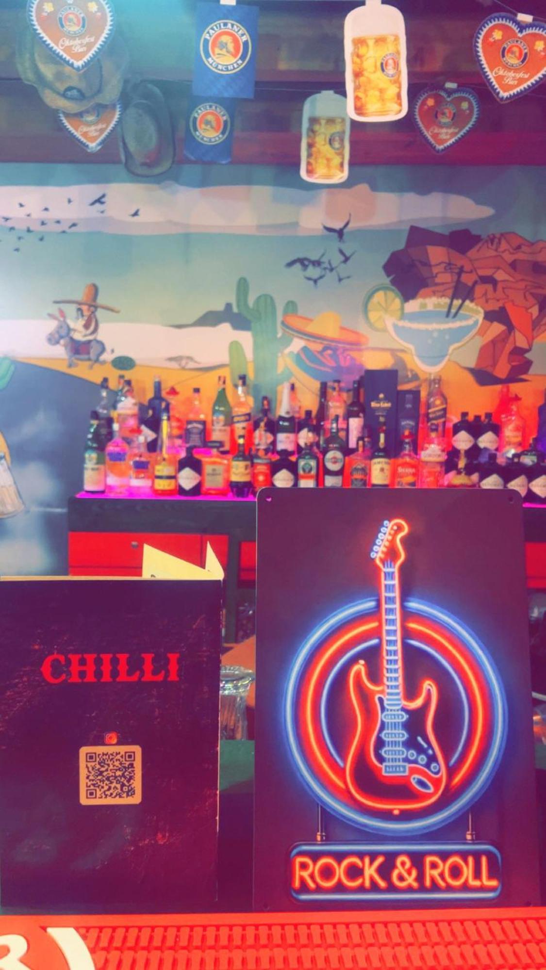 Hostel Chilli Tiranë Eksteriør bilde