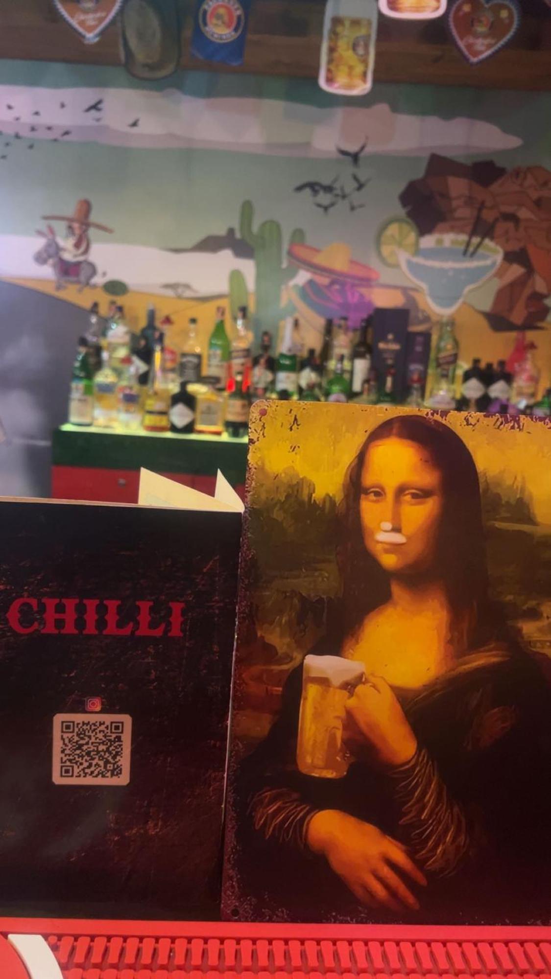 Hostel Chilli Tiranë Eksteriør bilde