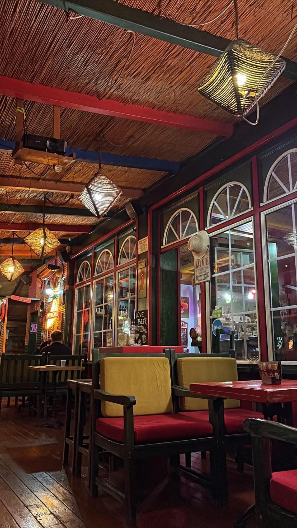Hostel Chilli Tiranë Eksteriør bilde